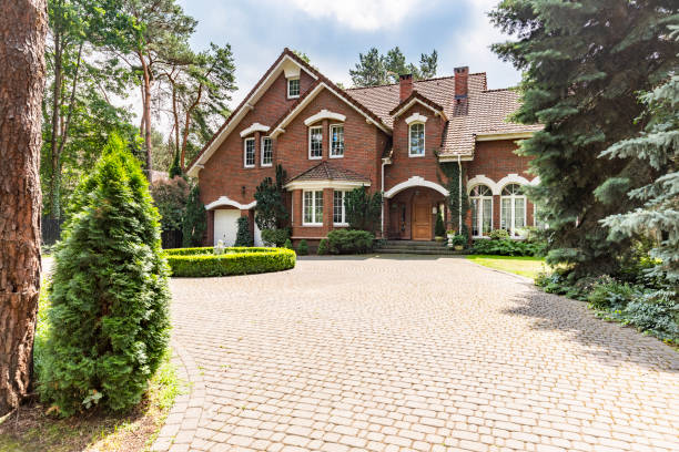 Best Decorative Driveway Pavers  in Hobart, OK