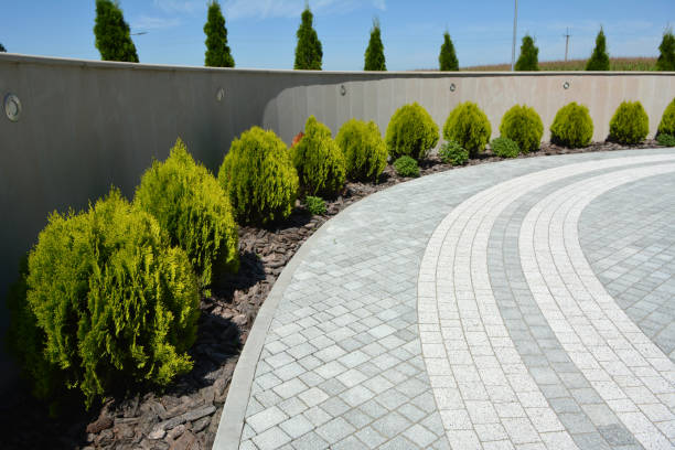Best Residential Paver Driveway  in Hobart, OK