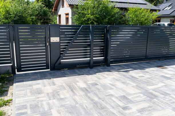 Best Concrete Paver Driveway  in Hobart, OK