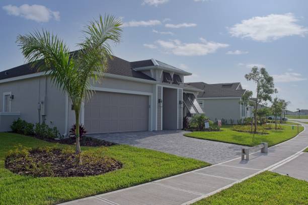Best Interlocking Driveway Pavers  in Hobart, OK