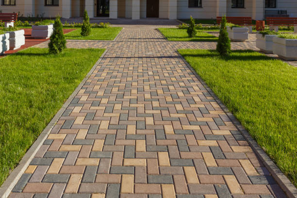 Best Commercial Driveway Pavers  in Hobart, OK